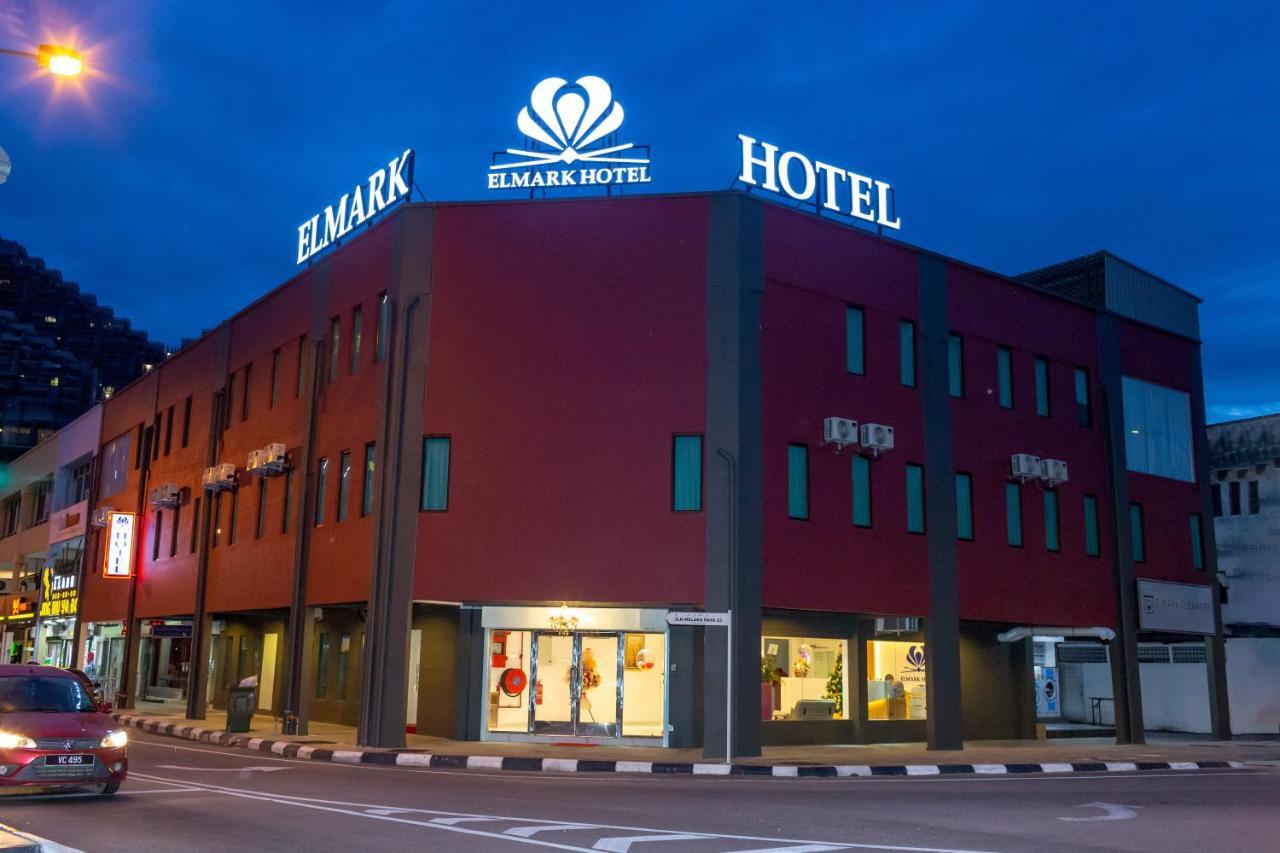 Elmark Hotel Malacca Exterior photo